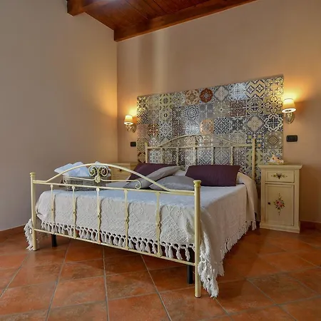 Rabate Couette-café Agrigente